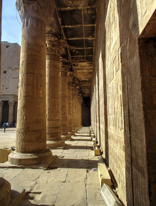 Día 10: Templos en el camino. Edfú - Faraónico Egipto (10)