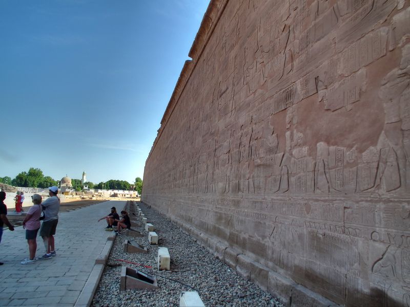 Día 10: Templos en el camino. Edfú - Faraónico Egipto (43)