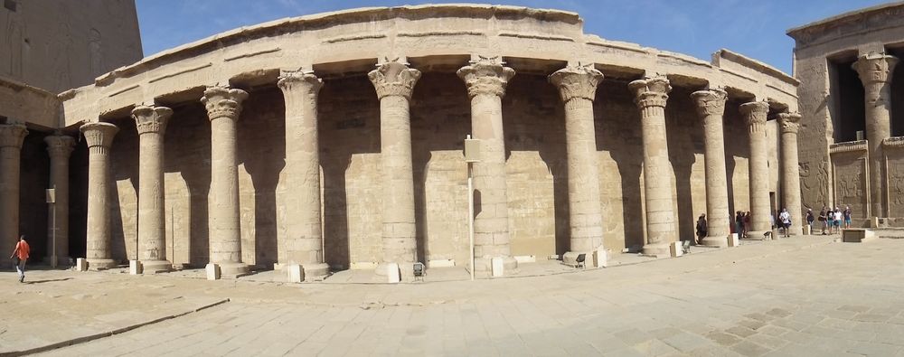 Día 10: Templos en el camino. Edfú - Faraónico Egipto (9)