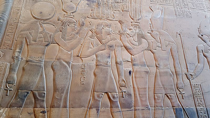 Día 10: Templos en el camino. Komombo y el museo del cocodrilo - Faraónico Egipto (12)