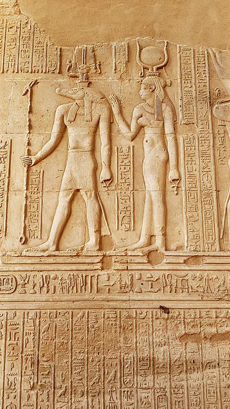 Día 10: Templos en el camino. Komombo y el museo del cocodrilo - Faraónico Egipto (13)