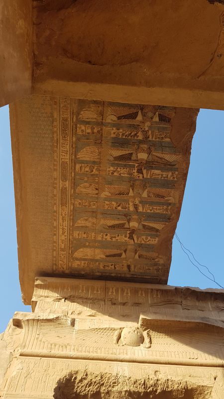 Día 10: Templos en el camino. Komombo y el museo del cocodrilo - Faraónico Egipto (15)