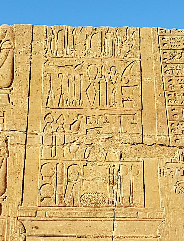 Día 10: Templos en el camino. Komombo y el museo del cocodrilo - Faraónico Egipto (24)