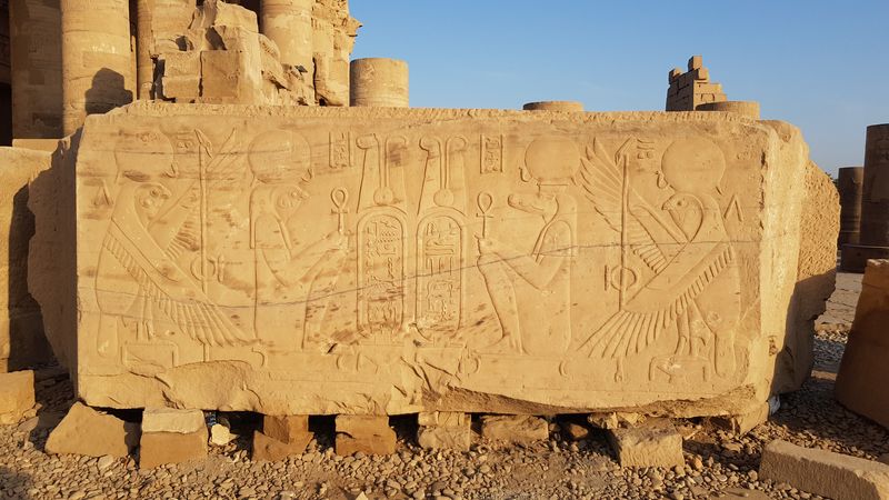 Día 10: Templos en el camino. Komombo y el museo del cocodrilo - Faraónico Egipto (32)