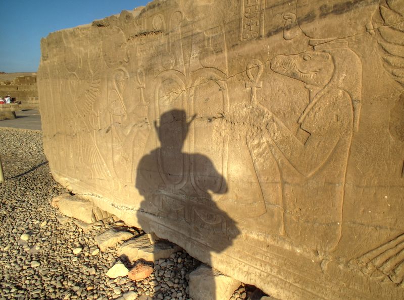 Día 10: Templos en el camino. Komombo y el museo del cocodrilo - Faraónico Egipto (34)
