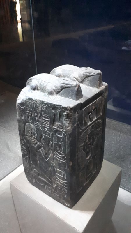 Día 10: Templos en el camino. Komombo y el museo del cocodrilo - Faraónico Egipto (43)