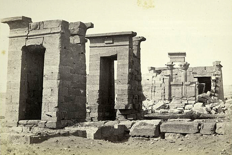 Dia 11: Abu Symbel - Faraónico Egipto (3)
