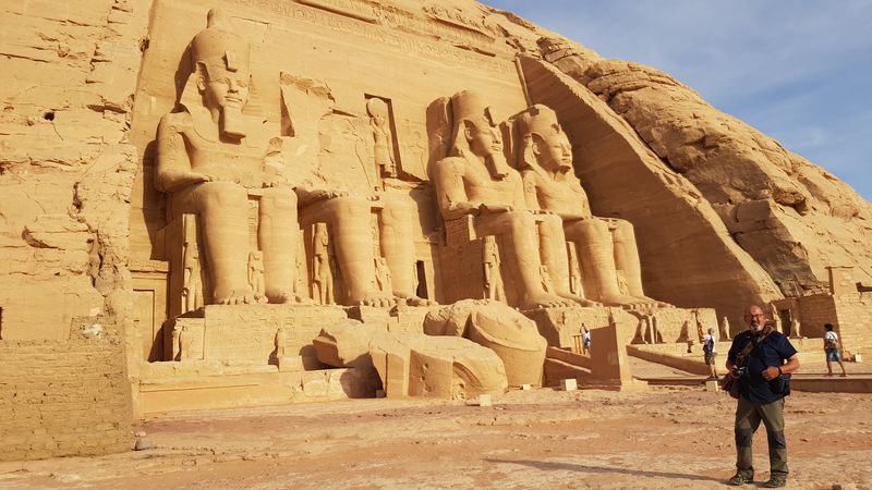 Dia 11: Abu Symbel - Faraónico Egipto (13)