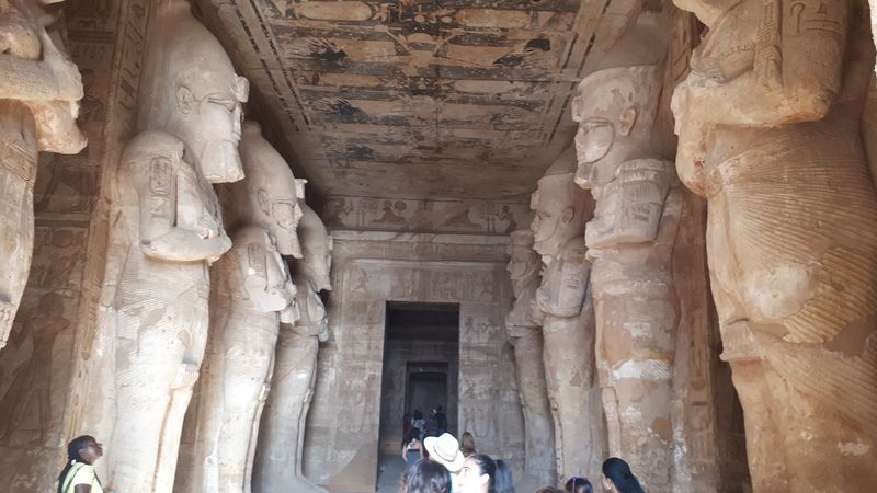 Dia 11: Abu Symbel - Faraónico Egipto (21)