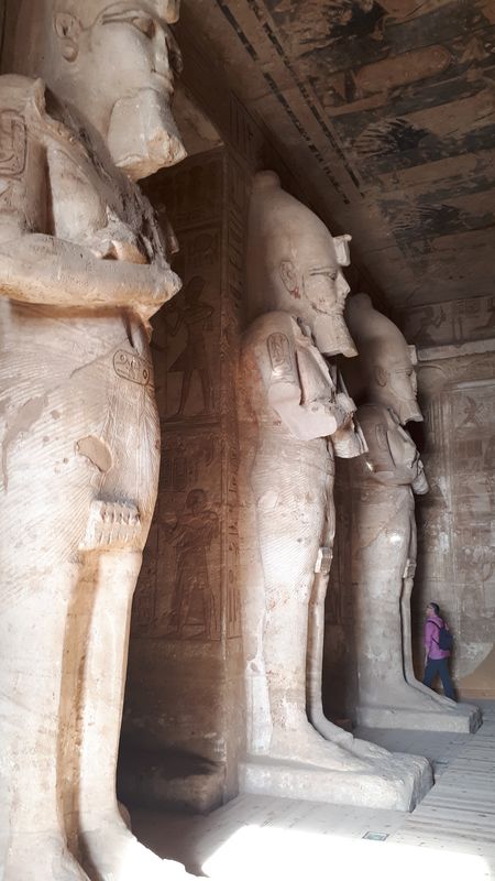 Dia 11: Abu Symbel - Faraónico Egipto (22)