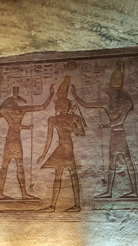 Dia 11: Abu Symbel - Faraónico Egipto (40)