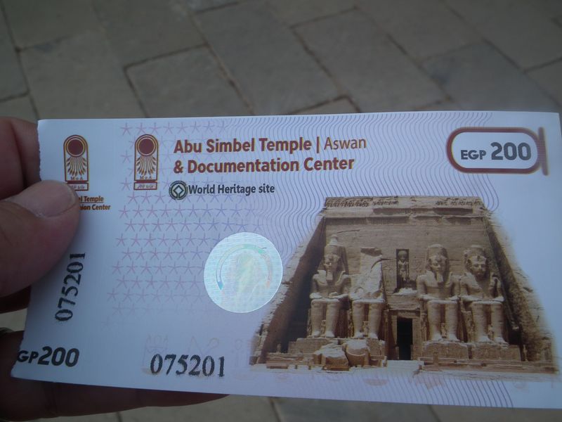 Dia 11: Abu Symbel - Faraónico Egipto (7)