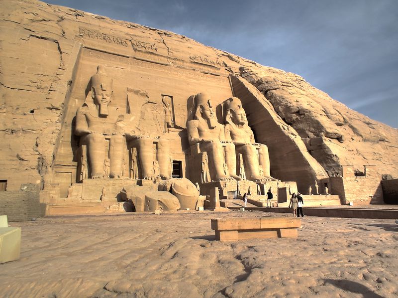 Dia 11: Abu Symbel - Faraónico Egipto (12)