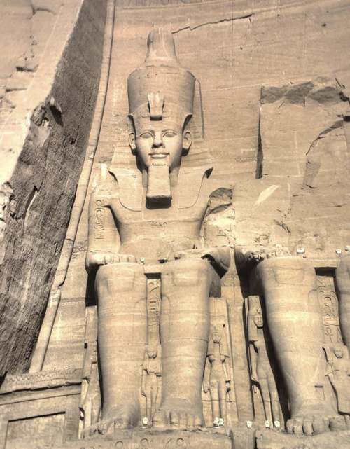 Dia 11: Abu Symbel - Faraónico Egipto (14)