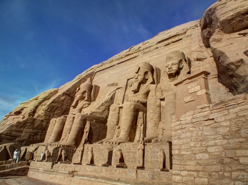 Dia 11: Abu Symbel - Faraónico Egipto (17)