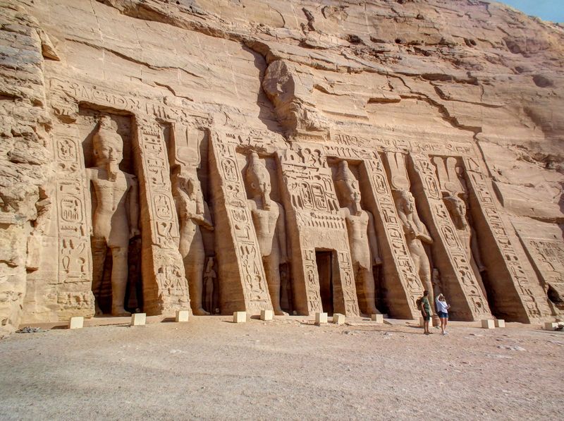 Dia 11: Abu Symbel - Faraónico Egipto (33)