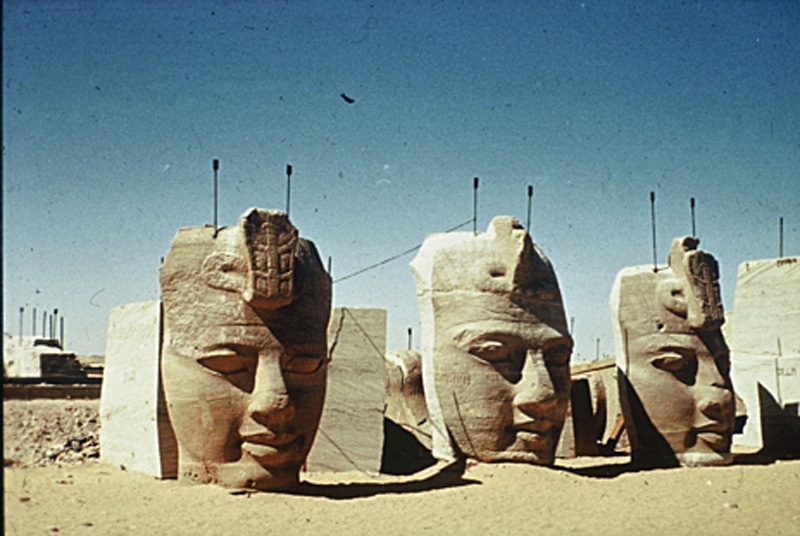 Dia 11: Abu Symbel - Faraónico Egipto (2)
