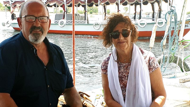 Día 11: Paseo en faluca y Philae - Faraónico Egipto (11)