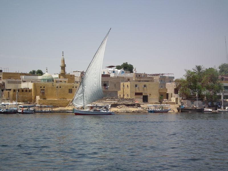 Día 11: Paseo en faluca y Philae - Faraónico Egipto (1)