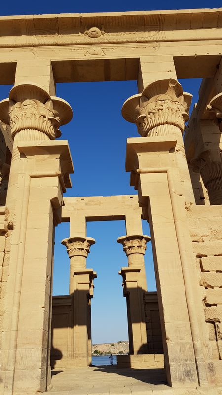 Día 11: Paseo en faluca y Philae - Faraónico Egipto (36)