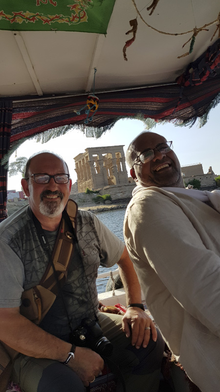 Día 11: Paseo en faluca y Philae - Faraónico Egipto (37)
