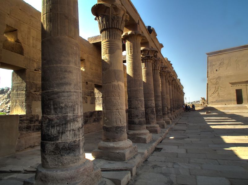 Día 11: Paseo en faluca y Philae - Faraónico Egipto (22)