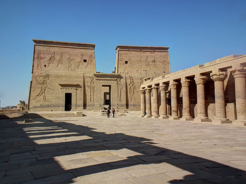Día 11: Paseo en faluca y Philae - Faraónico Egipto (21)