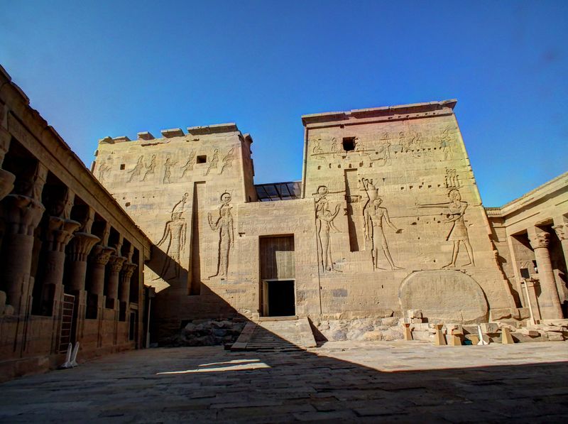 Día 11: Paseo en faluca y Philae - Faraónico Egipto (27)