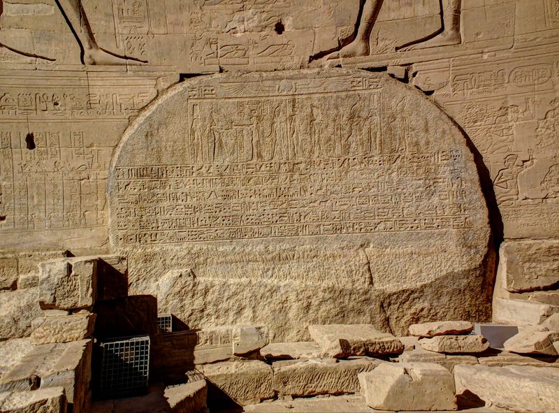 Día 11: Paseo en faluca y Philae - Faraónico Egipto (28)