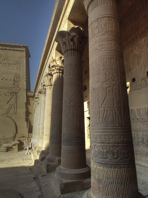 Día 11: Paseo en faluca y Philae - Faraónico Egipto (24)