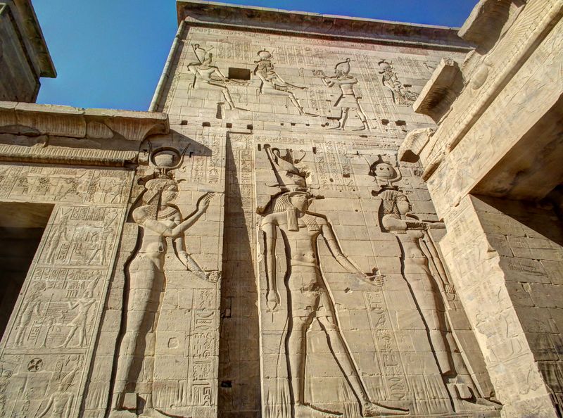 Día 11: Paseo en faluca y Philae - Faraónico Egipto (31)