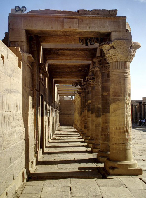 Día 11: Paseo en faluca y Philae - Faraónico Egipto (25)