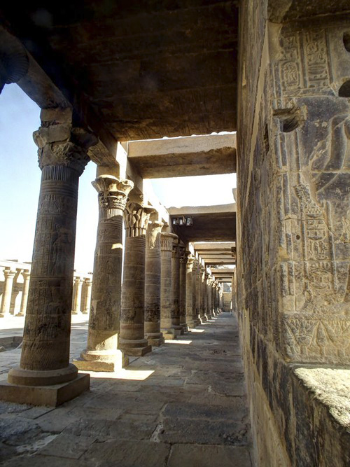 Día 11: Paseo en faluca y Philae - Faraónico Egipto (26)