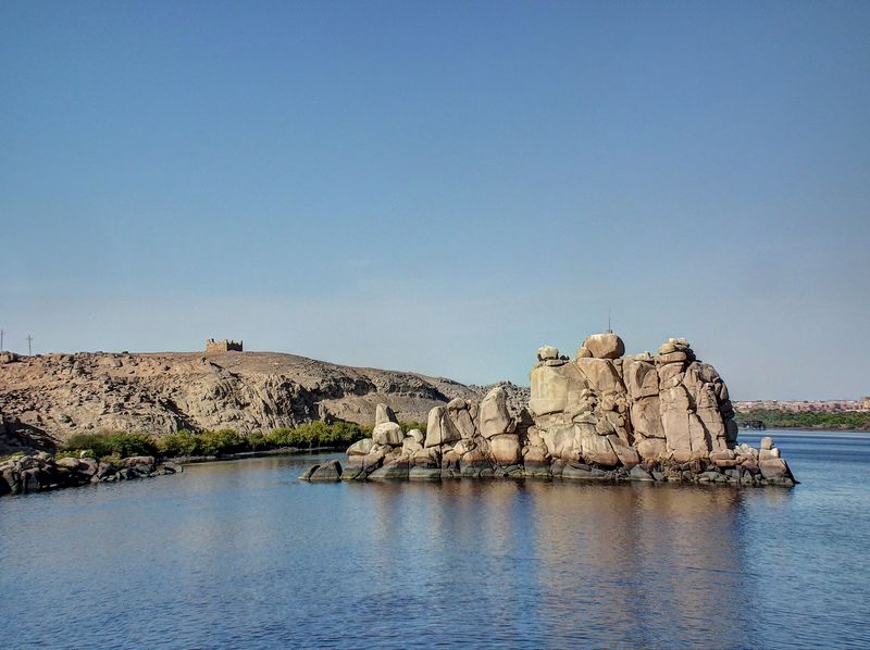 Día 11: Paseo en faluca y Philae - Faraónico Egipto (38)