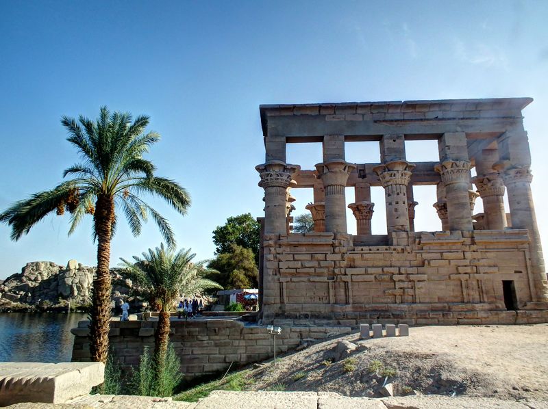Día 11: Paseo en faluca y Philae - Faraónico Egipto (35)