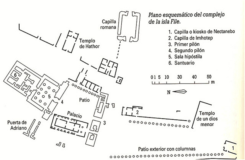 Día 11: Paseo en faluca y Philae - Faraónico Egipto (18)
