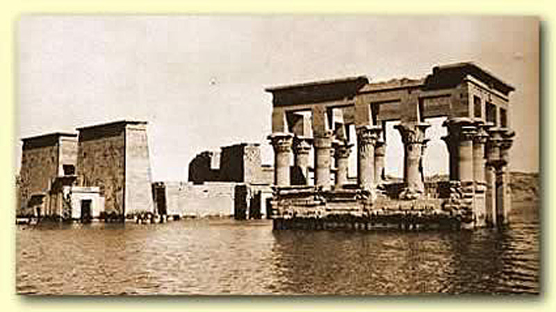 Día 11: Paseo en faluca y Philae - Faraónico Egipto (13)