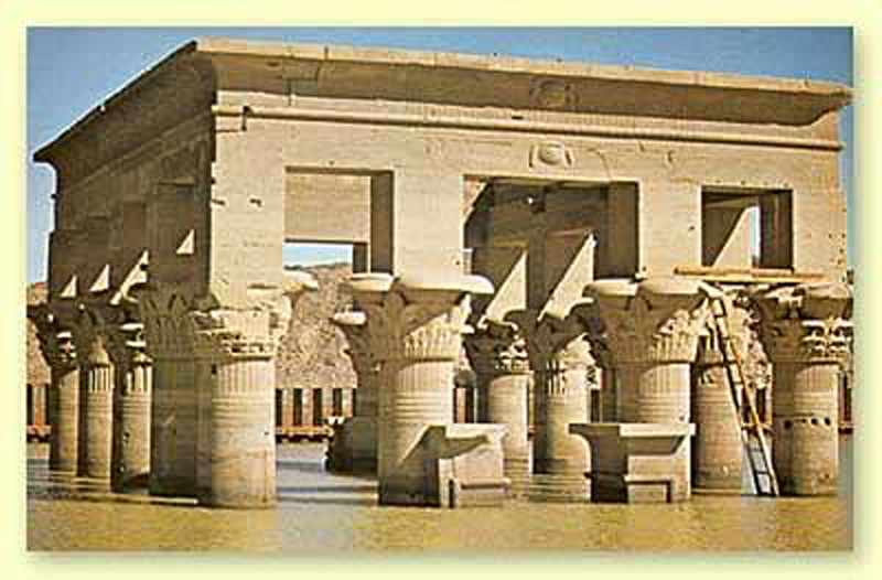 Día 11: Paseo en faluca y Philae - Faraónico Egipto (14)