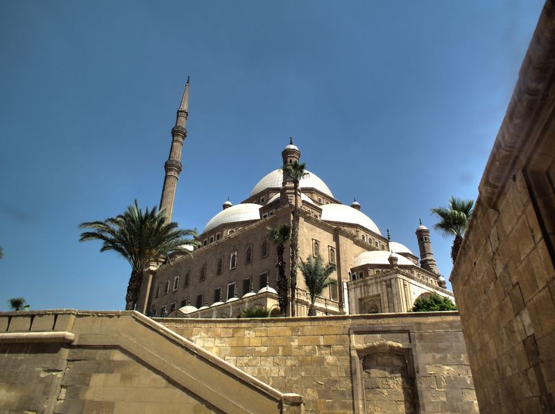 Día 12: El Cairo. Ciudadela y Barrio Copto - Faraónico Egipto (3)