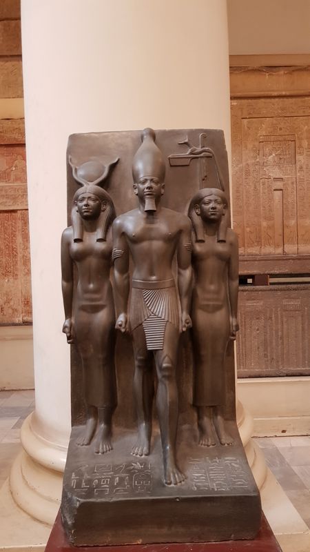 Dia 12: El Cairo. El Museo Egipcio y Jan el-jalili - Faraónico Egipto (17)