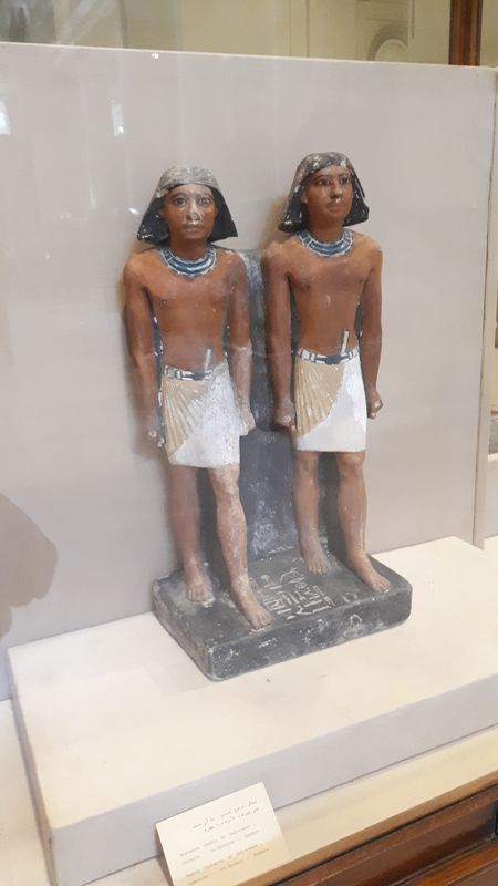 Dia 12: El Cairo. El Museo Egipcio y Jan el-jalili - Faraónico Egipto (19)