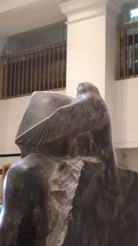 Dia 12: El Cairo. El Museo Egipcio y Jan el-jalili - Faraónico Egipto (24)