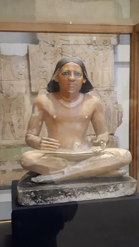 Dia 12: El Cairo. El Museo Egipcio y Jan el-jalili - Faraónico Egipto (20)