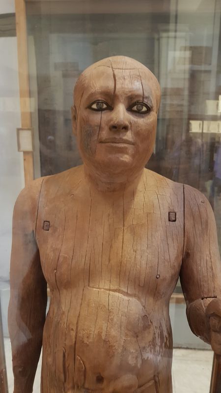 Dia 12: El Cairo. El Museo Egipcio y Jan el-jalili - Faraónico Egipto (26)