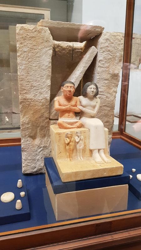 Dia 12: El Cairo. El Museo Egipcio y Jan el-jalili - Faraónico Egipto (31)