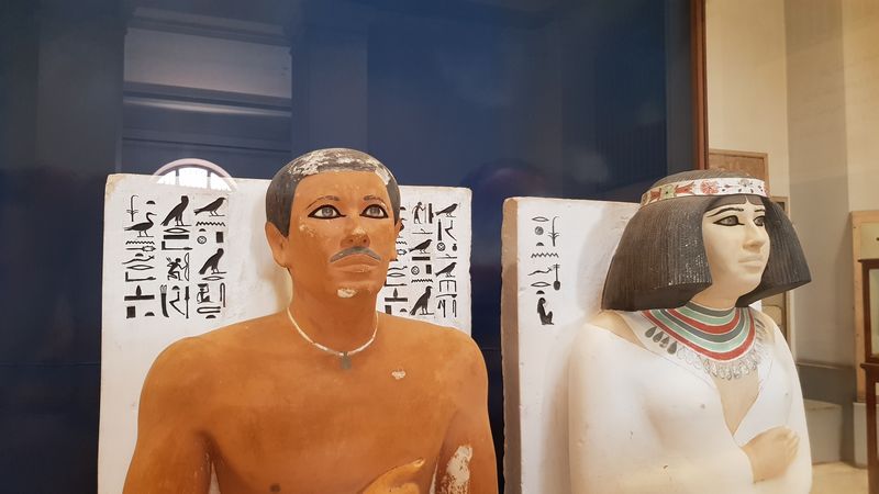 Dia 12: El Cairo. El Museo Egipcio y Jan el-jalili - Faraónico Egipto (32)
