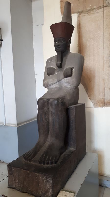 Dia 12: El Cairo. El Museo Egipcio y Jan el-jalili - Faraónico Egipto (38)