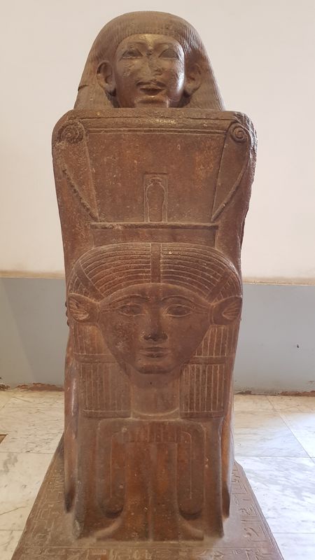 Dia 12: El Cairo. El Museo Egipcio y Jan el-jalili - Faraónico Egipto (37)