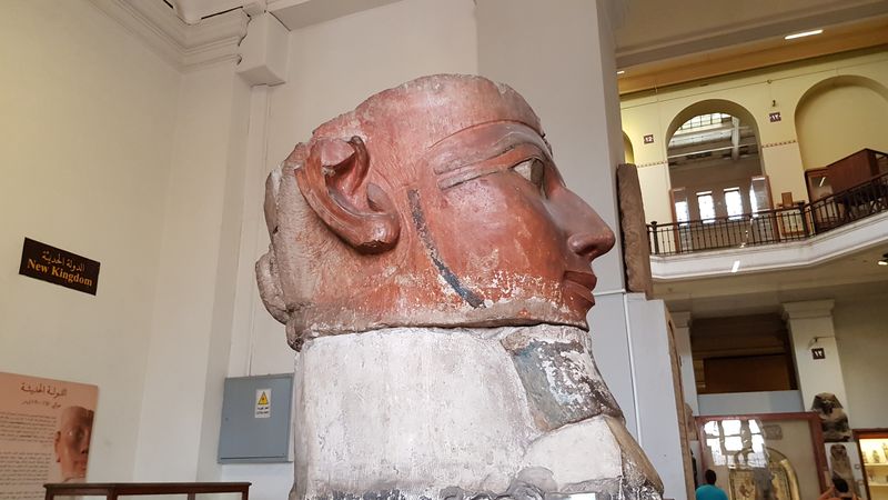 Dia 12: El Cairo. El Museo Egipcio y Jan el-jalili - Faraónico Egipto (40)