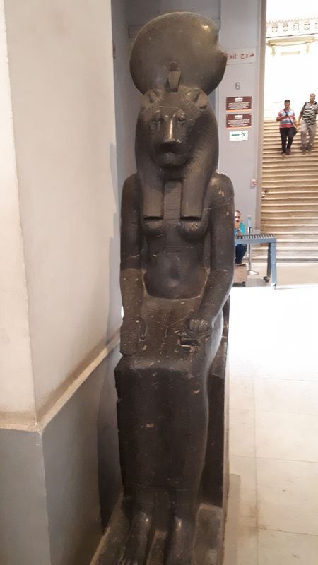 Dia 12: El Cairo. El Museo Egipcio y Jan el-jalili - Faraónico Egipto (41)
